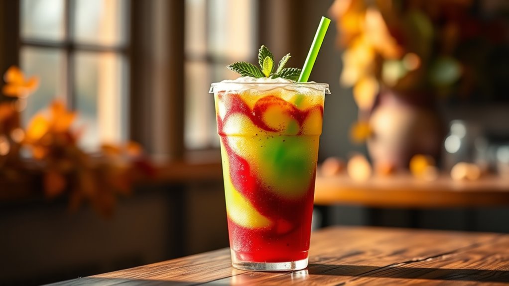 seasonal drink celebrations await