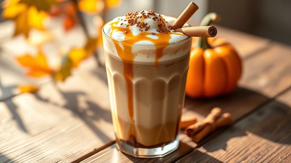 seasonal drinks for gatherings