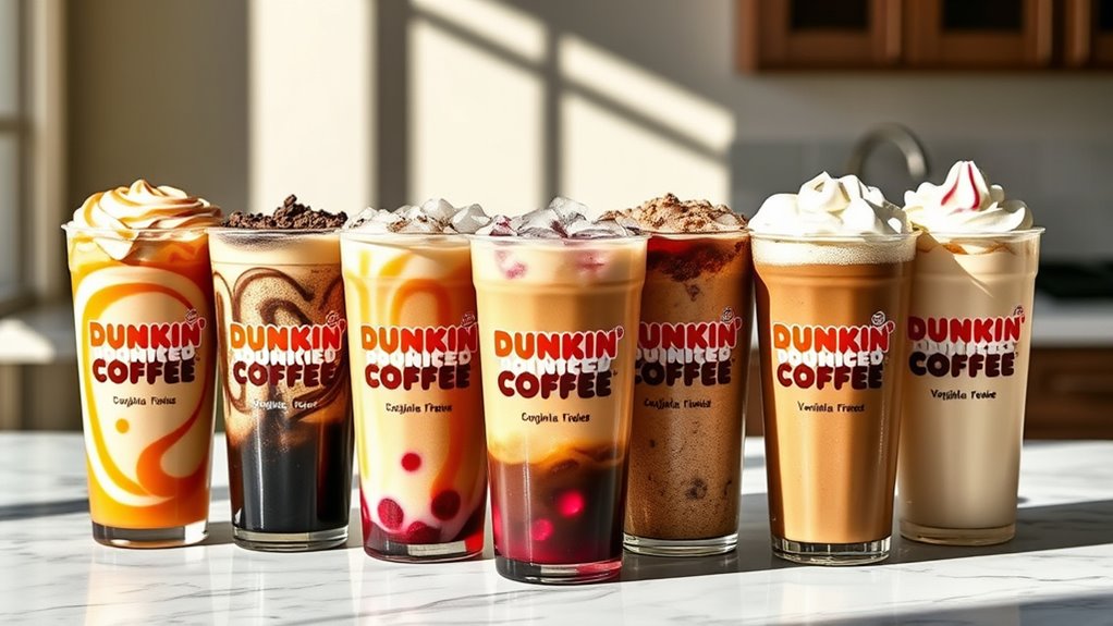 seasonal flavor coffee experiences