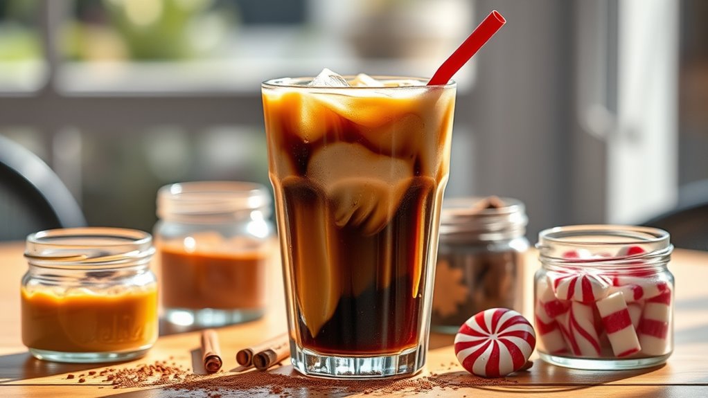 seasonal flavors to savor
