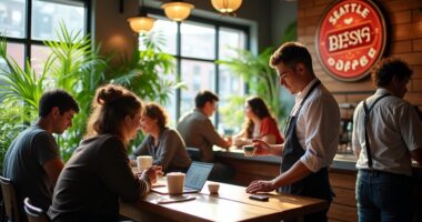 seattle s best coffee ownership