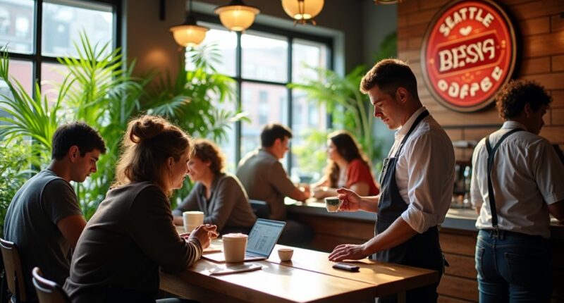 seattle s best coffee ownership