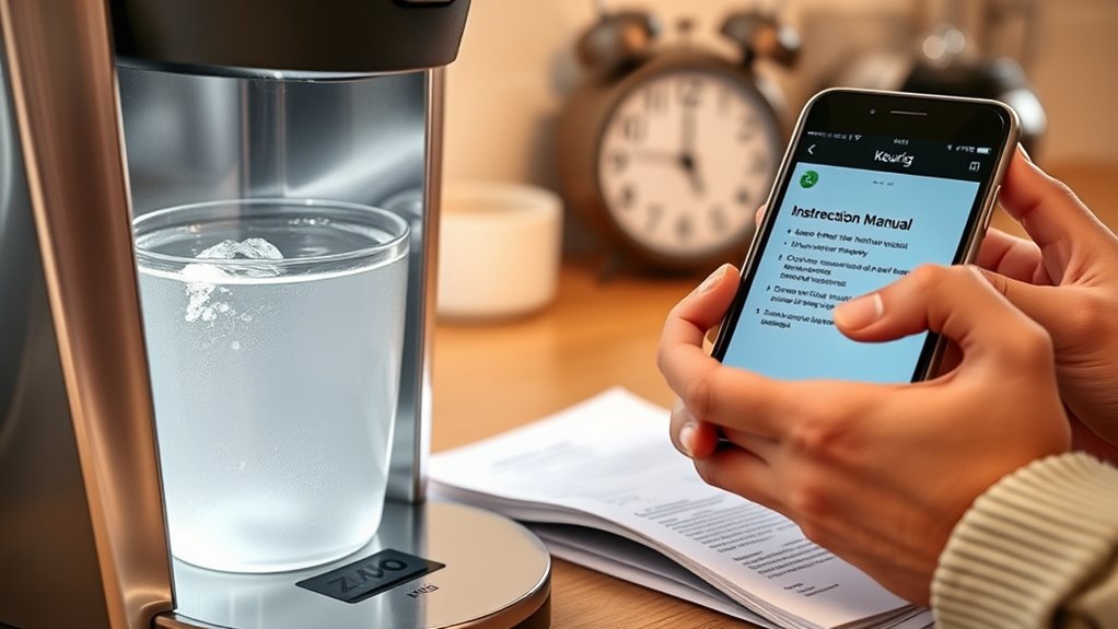 seek professional repair help