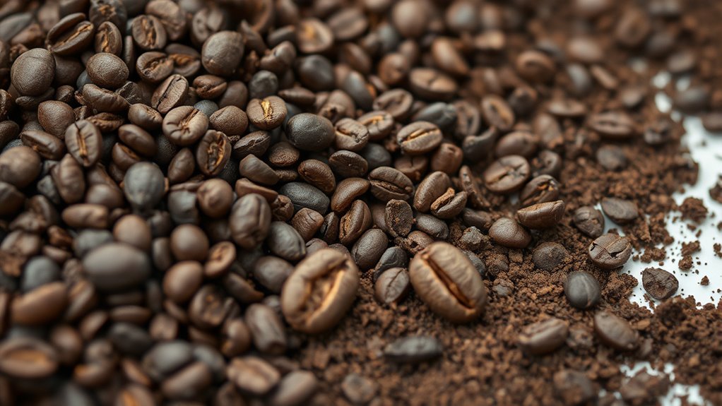 signs of stale coffee