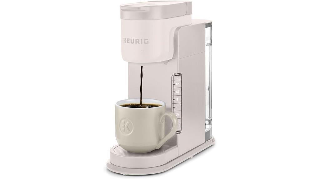single serve coffee maker