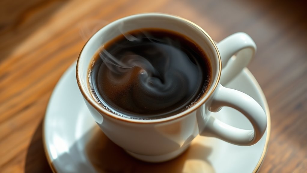 smooth balanced espresso delight