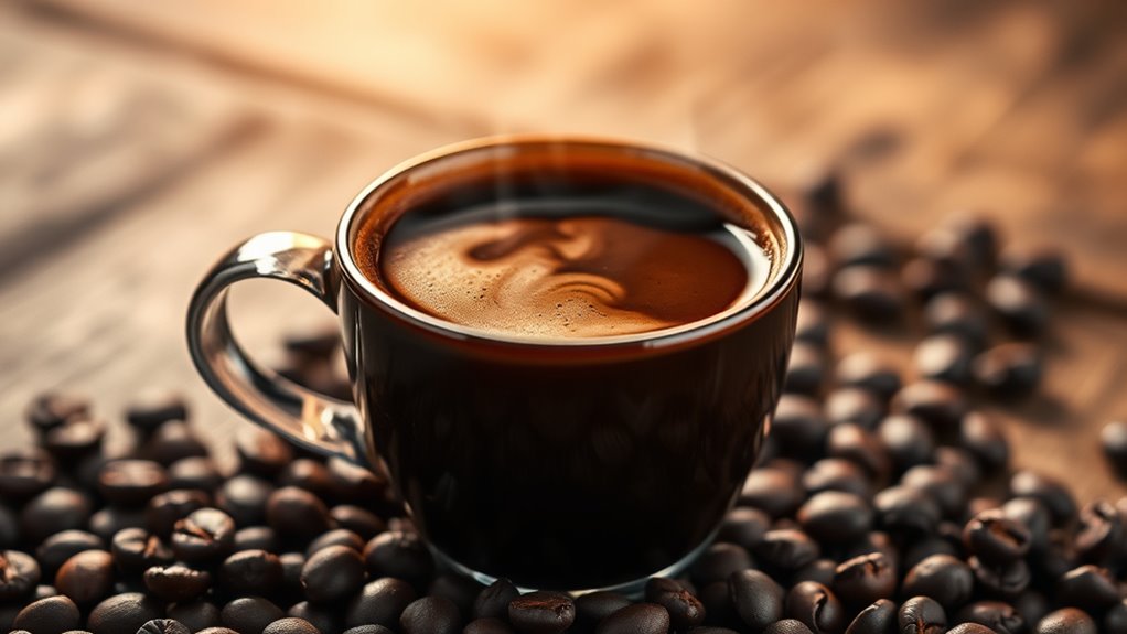 smooth low acid bold flavors