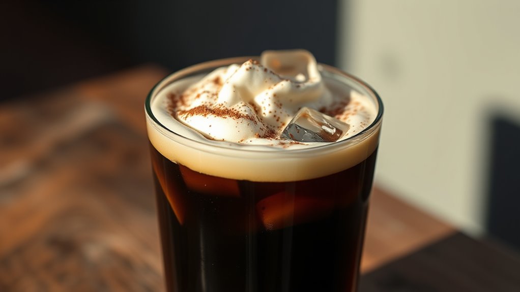 smooth mellow cold brew