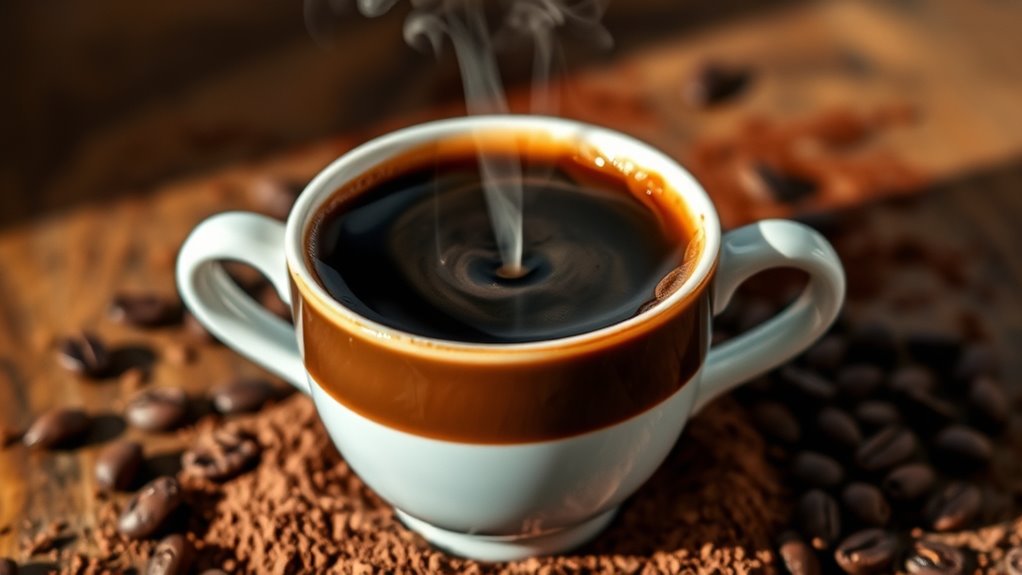 smooth mellow complex flavor