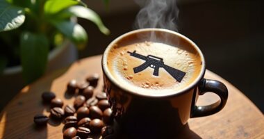 specialty coffee company brand