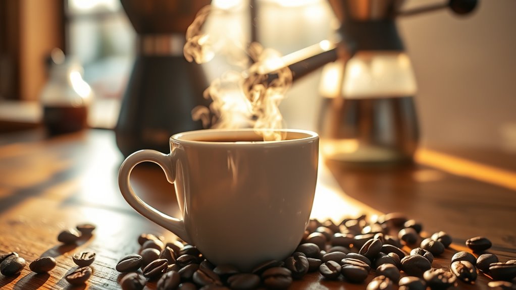 specialty coffee flavor exploration