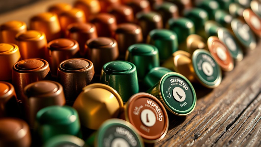 specialty flavored decaf options