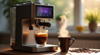 speediest brewing coffee machine