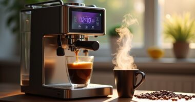 speediest brewing coffee machine