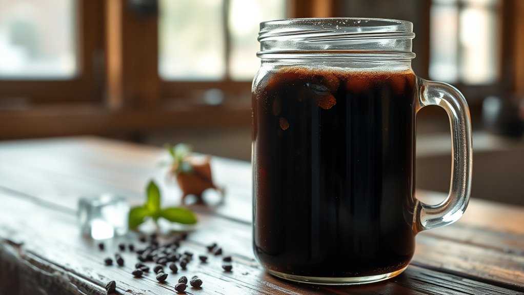 spoilage indicators for cold brew