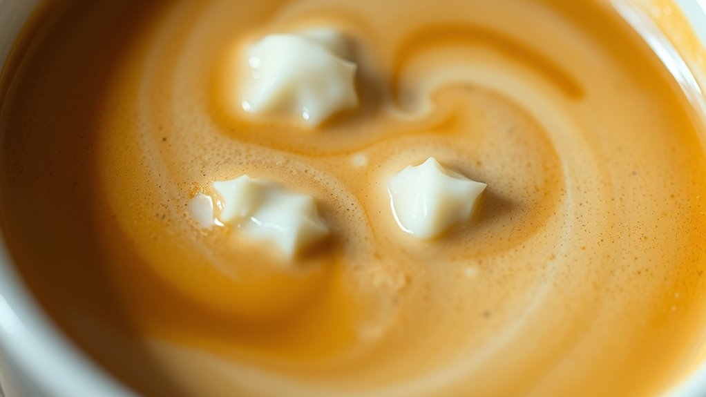 spoiled creamer taste indicators