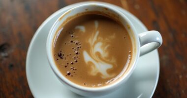 spoiled curdled discolored unpleasant