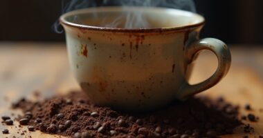 stale bitter unpleasant flavor