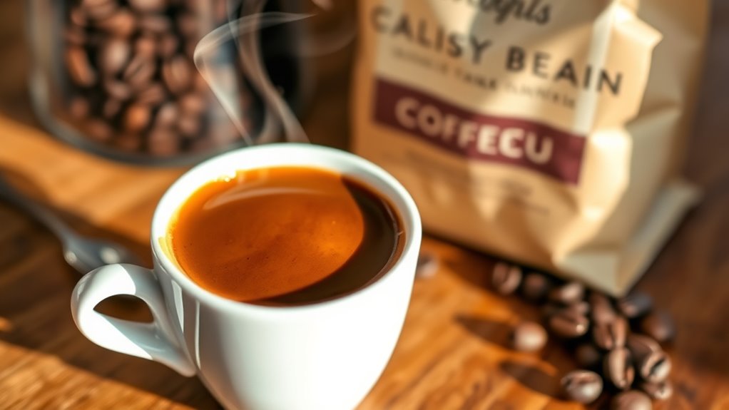 standard espresso shot volume