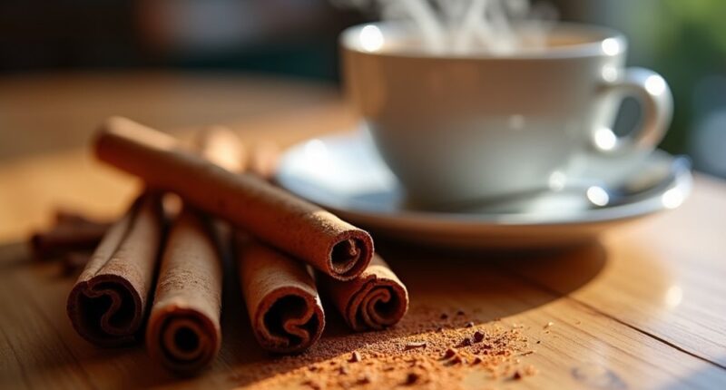 starbucks cinnamon type revealed