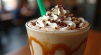 starbucks coffee frappuccino ingredients