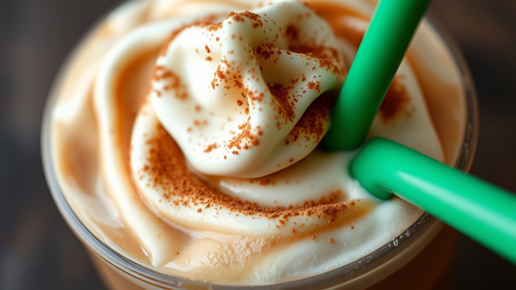 starbucks frappuccino caffeine levels