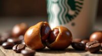 starbucks hazelnut coffee flavor