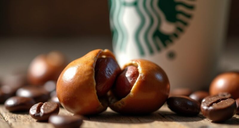 starbucks hazelnut coffee flavor