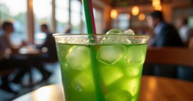 starbucks largest beverage size