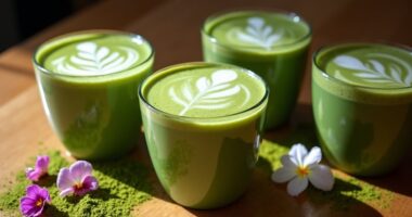 starbucks matcha order guide