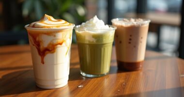 starbucks non dairy beverage options