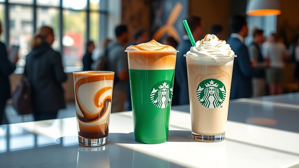 starbucks size terminology explained