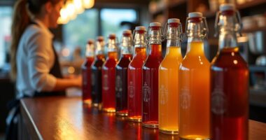 starbucks syrup offerings list