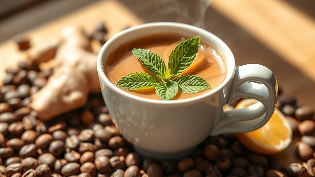 stomach friendly coffee selection tips