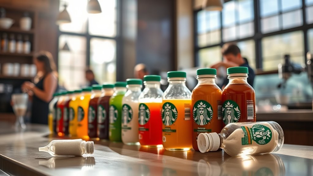 streamlined premium coffee experience