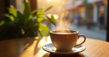 strongest coffee for energy