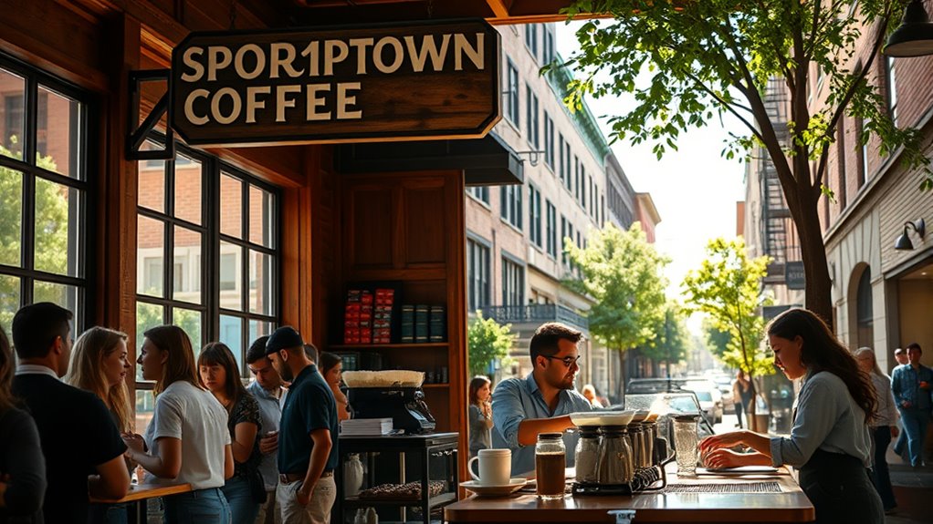 stumptown coffee s local legacy