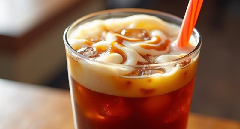 sugar free dunkin beverage options