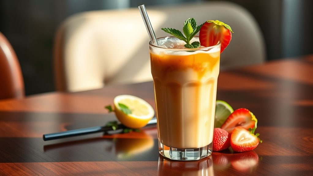 sugar free dunkin drink options
