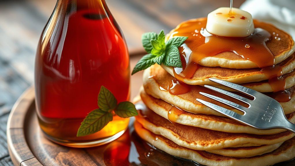sugar free maple syrup options