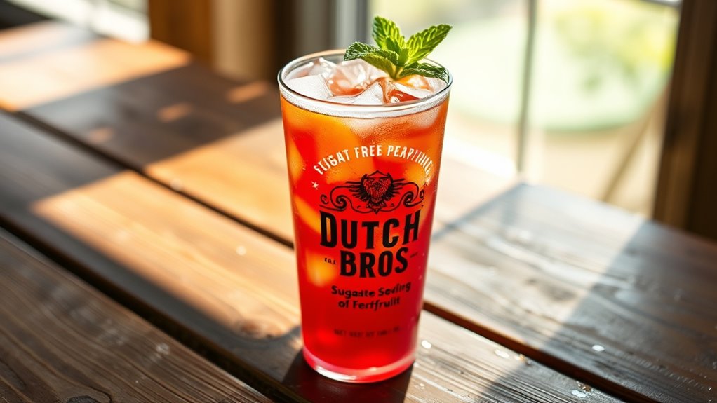 sugar free syrup benefits explained