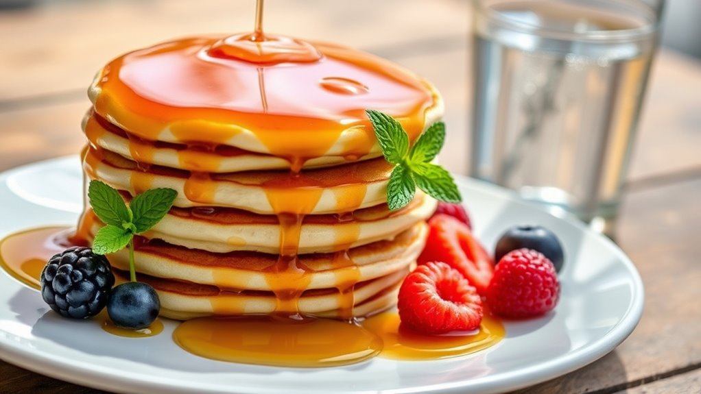 sugar free syrups benefits