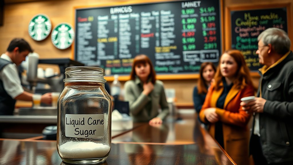 sugar price fluctuations impact demand