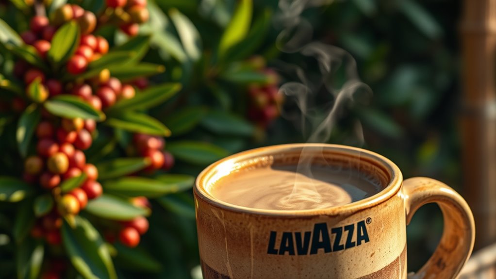 sustainable coffee production practices