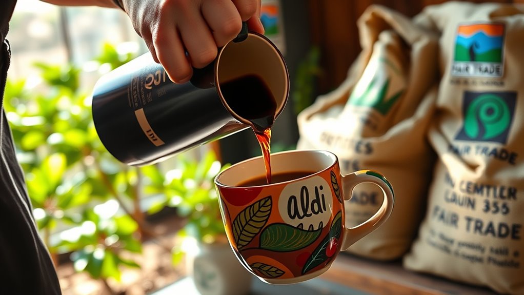 sustainable organic coffee choices