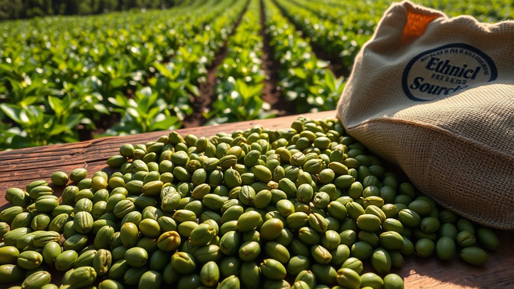 sustainable organic quality coffee