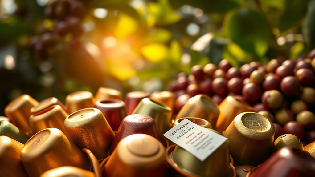 sustainable sourcing and recycling