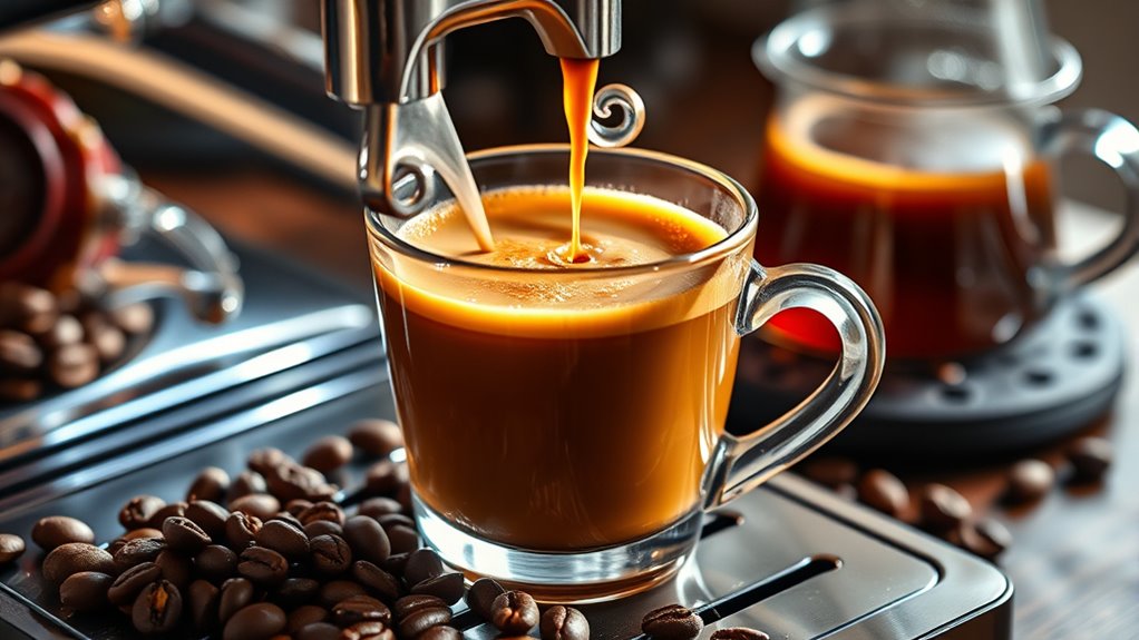 sweet coffee brewing techniques