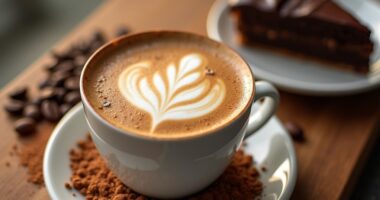 sweet coffee varieties available