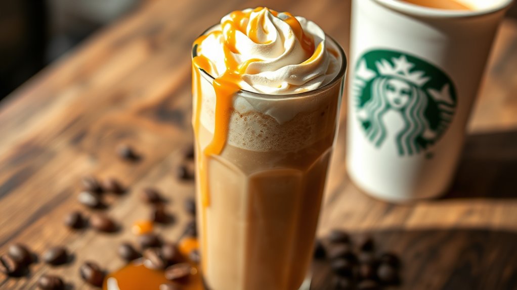 sweet creamy caramel classic